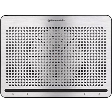 Thermaltake The Massive A21 Features Aluminum Mesh Surface For Great Heat CL-N011-PL20BL-A